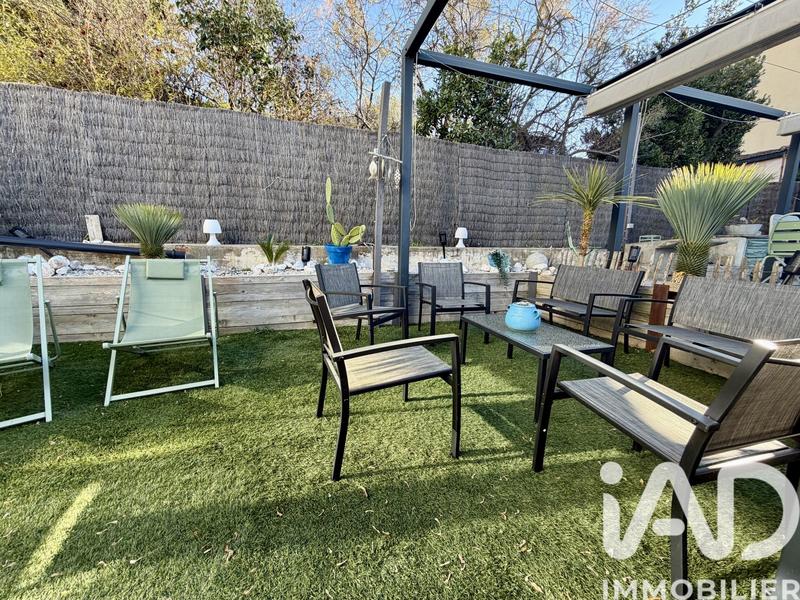 Maison - 117 m² - 5 pièces