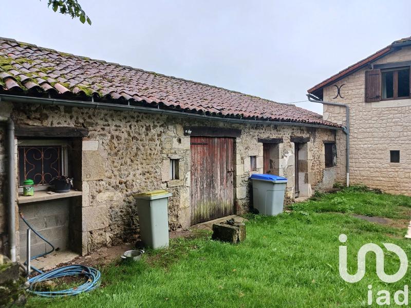 Maison de village - 195 m² - 5 pièces