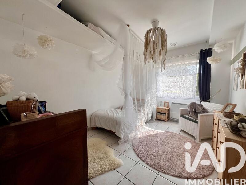 Maison - 78 m² - 4 pièces