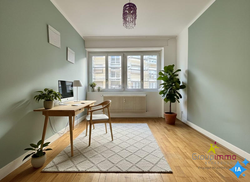 Appartement - 78 m² - 4 pièces