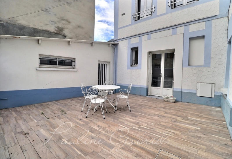 Maison - 125 m² - 5 pièces