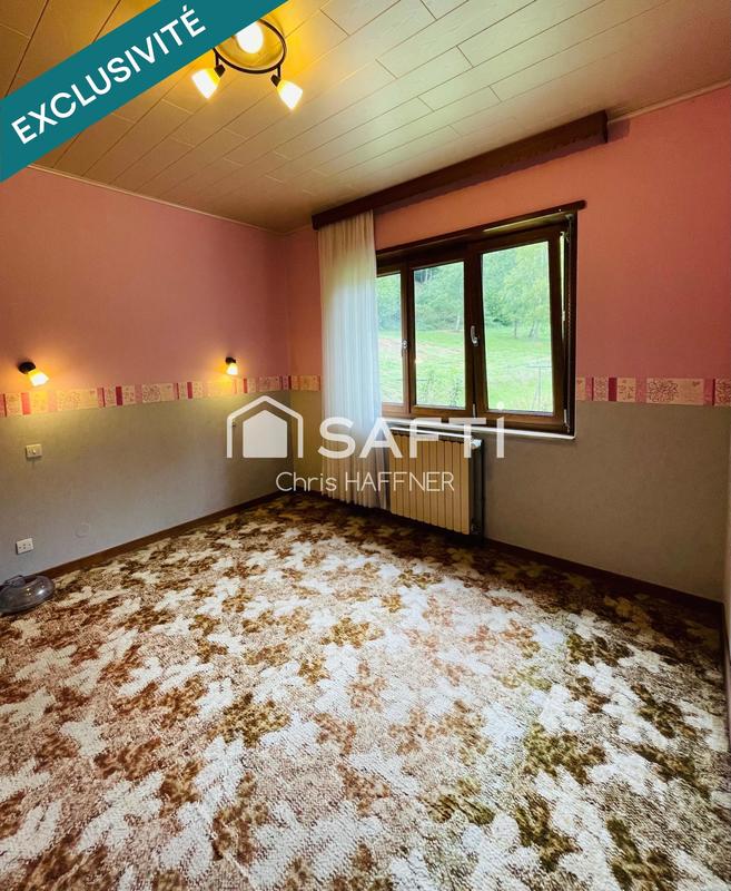 Maison - 103 m² - 6 pièces