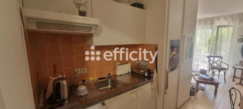 Appartement - 23 m² - 1 pièce