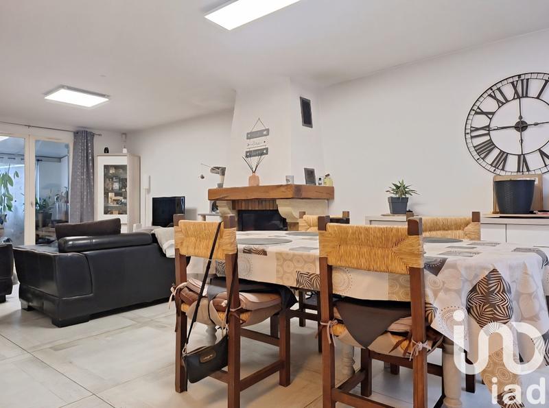 Maison - 94 m² - 6 pièces