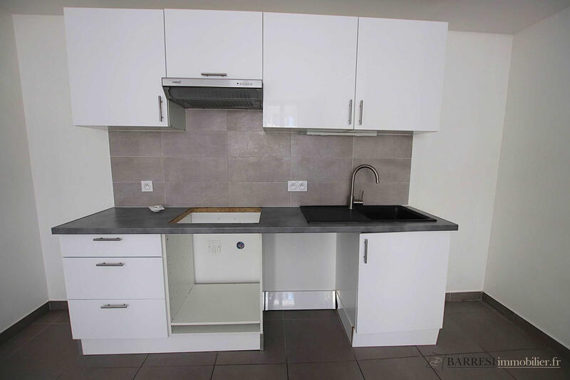 Appartement - 51 m² - 3 pièces