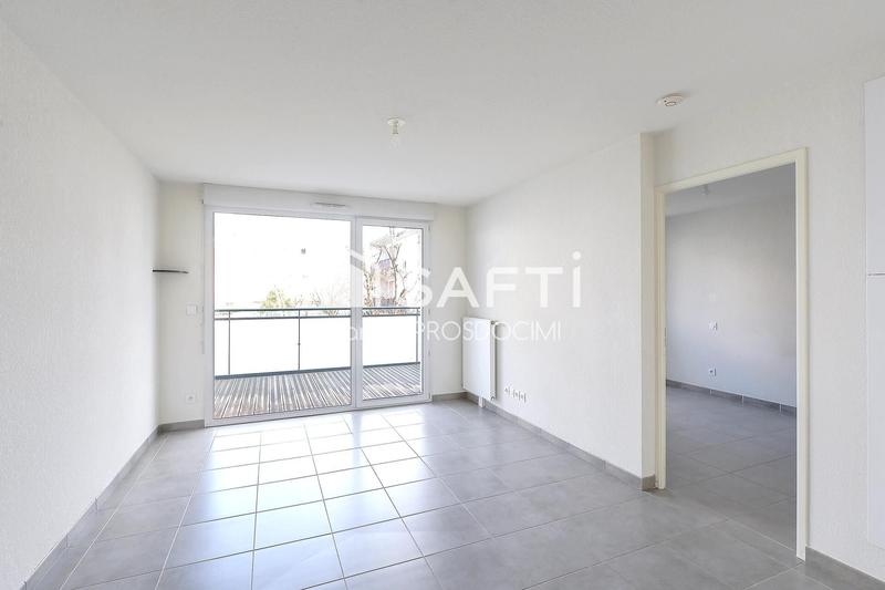 Appartement - 41 m² - 2 pièces