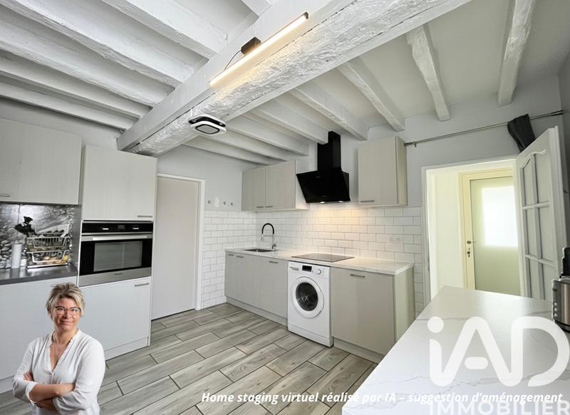 Maison - 119 m² - 5 pièces