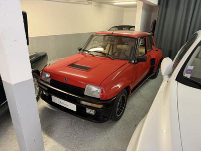 Renault R 5 Turbo 2