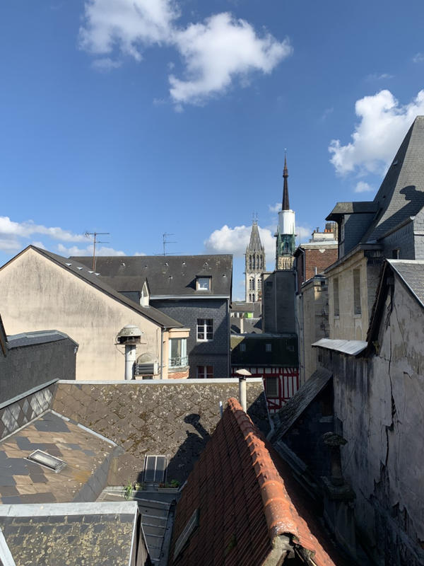 Appartement - 36 m² - 2 pièces