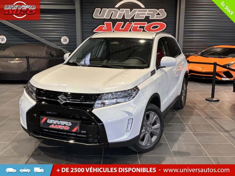 Suzuki Vitara 1.4 Boosterjet Allgrip Hybrid Privilege