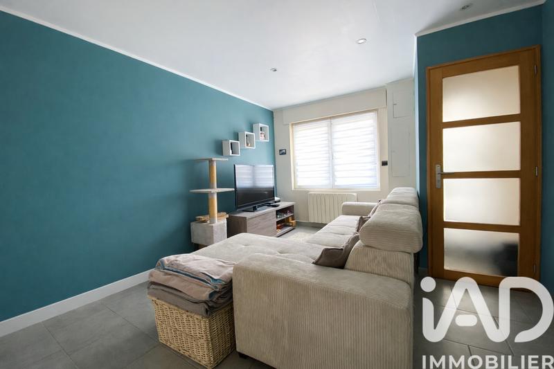 Maison - 73 m² - 4 pièces