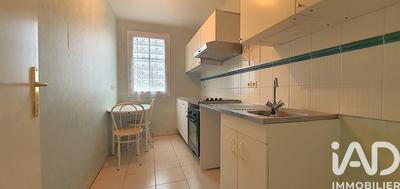 Appartement - 63 m² - 3 pièces