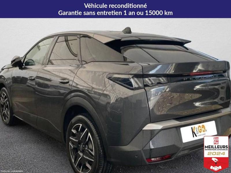 Peugeot 3008 III Hybrid 136 e-dcs6 allure