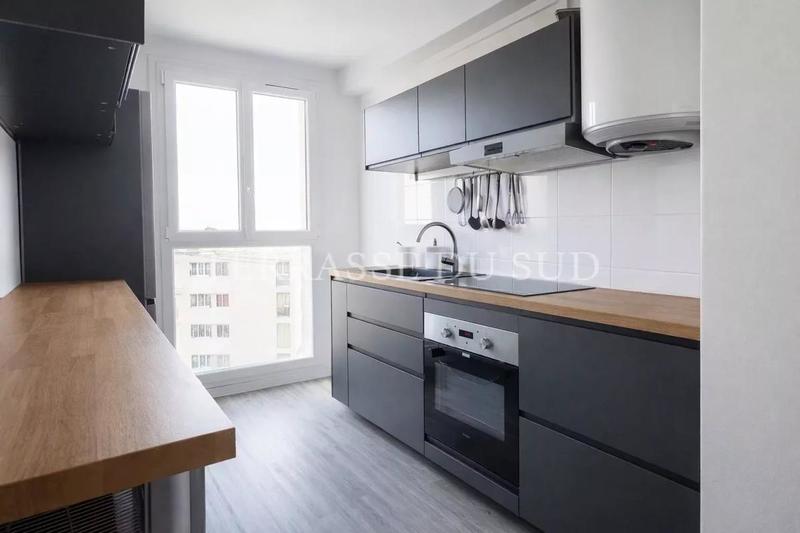 Appartement - 62 m² - 3 pièces