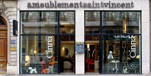Ameublement Saint Vincent