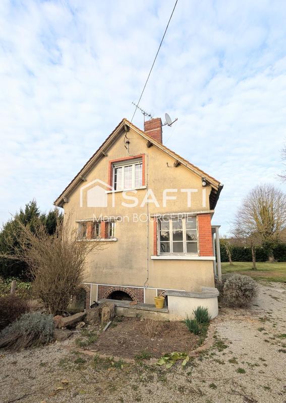 Maison - 114 m² - 6 pièces