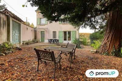 Maison - 270 m² - 10 pièces