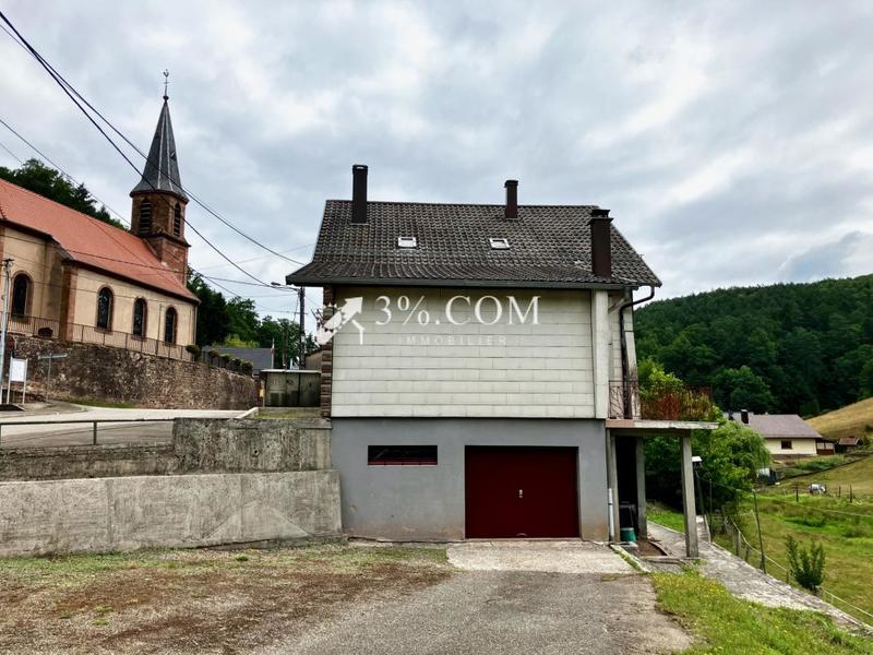 Maison - 146 m² - 7 pièces