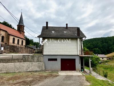 Maison - 146 m² - 7 pièces