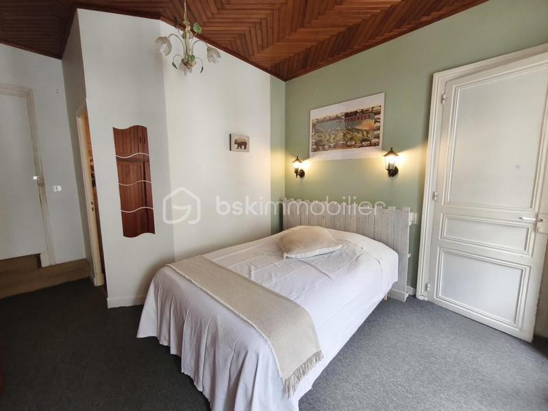 Maison de ville - 144 m² - 7 pièces