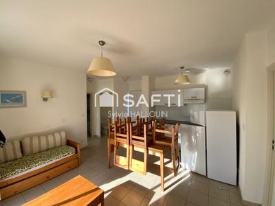 Appartement - 46 m² - 3 pièces