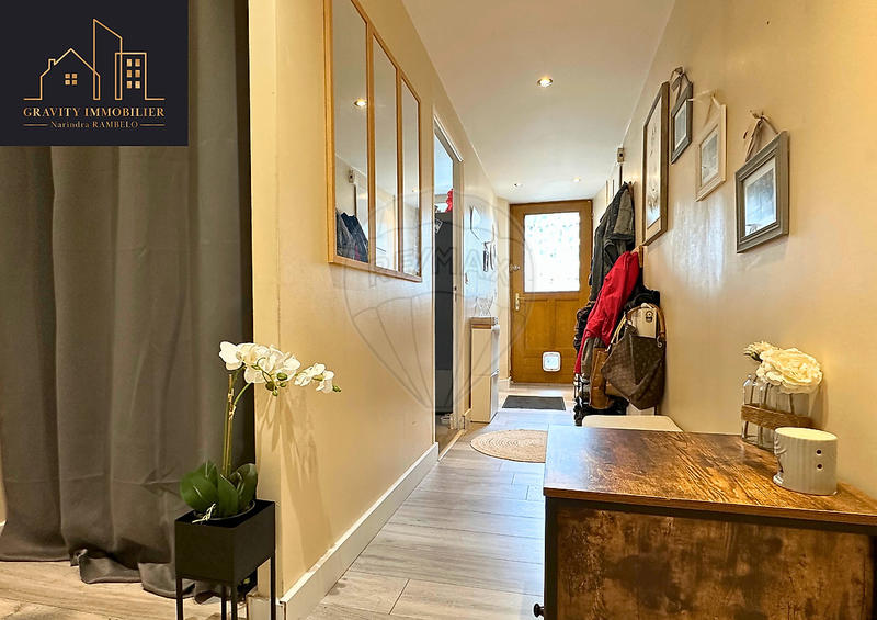 Appartement - 76 m² - 3 pièces