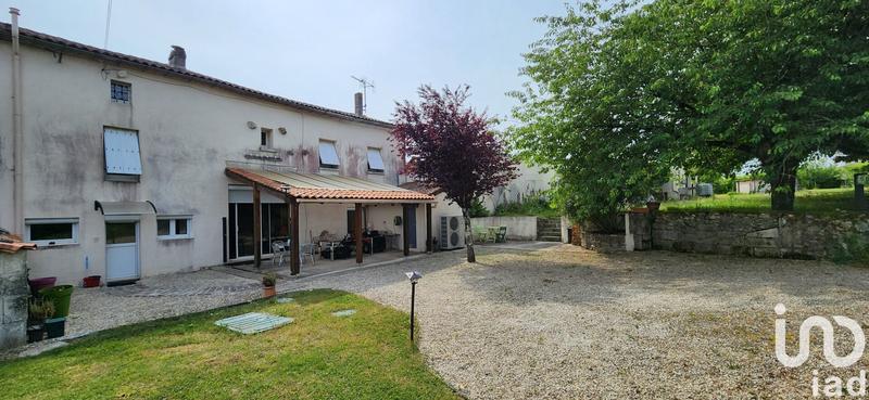 Maison - 191 m² - 5 pièces