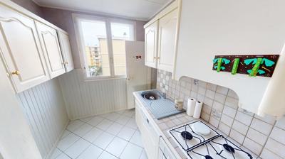 Appartement - 69 m² - 3 pièces