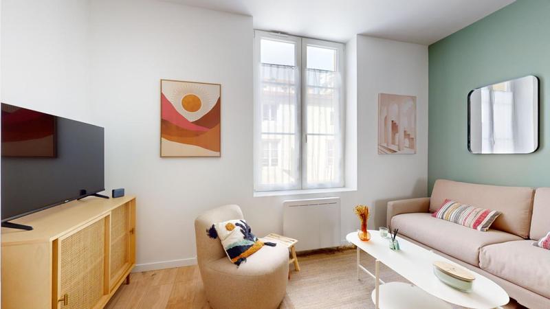 Appartement - 75 m² - 5 pièces