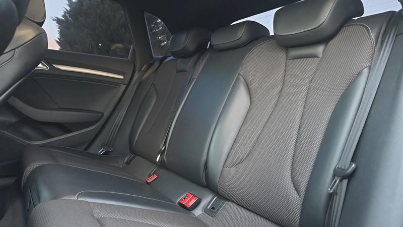 Audi A3 sportback III 2.0 Tdi 184 Quattro s-Tronic7 s line - Automatique Entretien constructeur