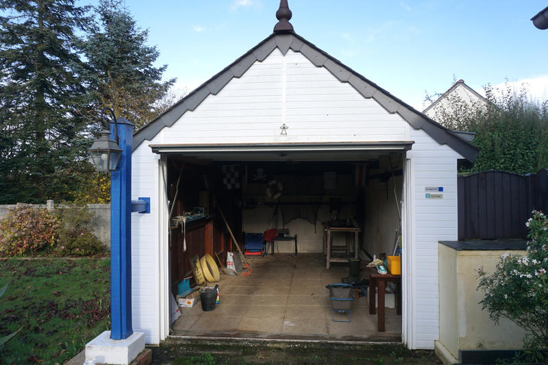 Maison - 98 m² - 5 pièces