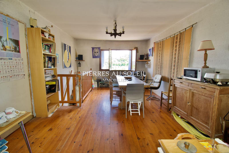 Maison de village - 125 m² - 3 pièces