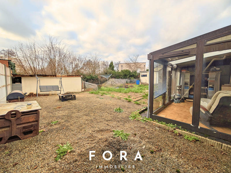 Maison - 71 m² - 3 pièces