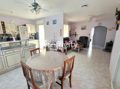 Maison traditionnelle - 130 m² - 5 pièces