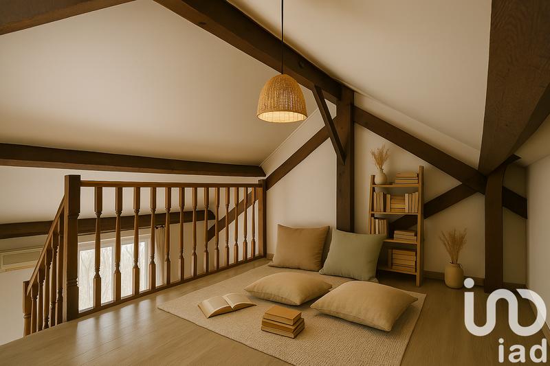 Appartement - 160 m² - 7 pièces