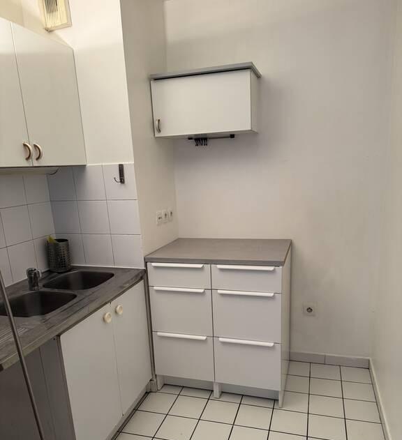 Appartement - 49 m² - 2 pièces