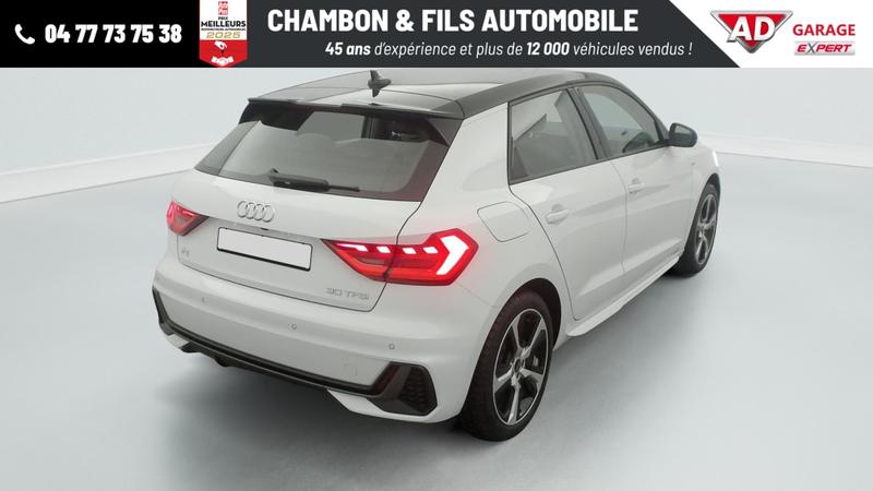 Audi A1 sportback 30 Tfsi 116 ch s tronic 7 Design