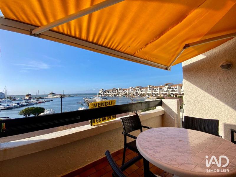 Appartement - 31 m² - 2 pièces