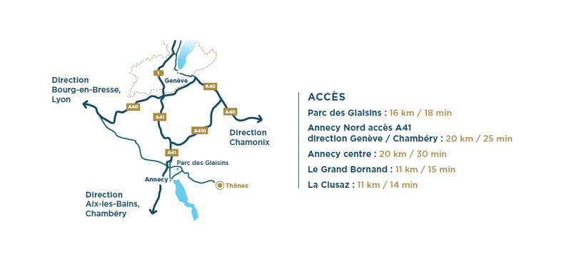 Parking / Garage - 13 m²