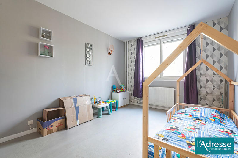 Appartement - 75 m² - 3 pièces