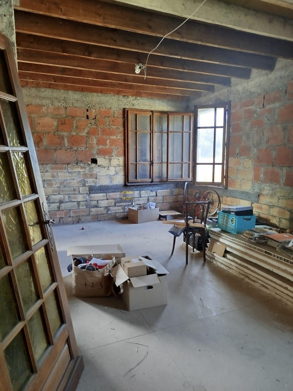 Maison ancienne - 95 m² - 6 pièces