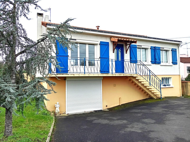 Maison contemporaine - 166 m² - 6 pièces