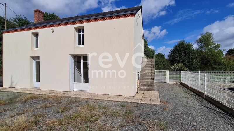 Maison - 45 m² - 3 pièces