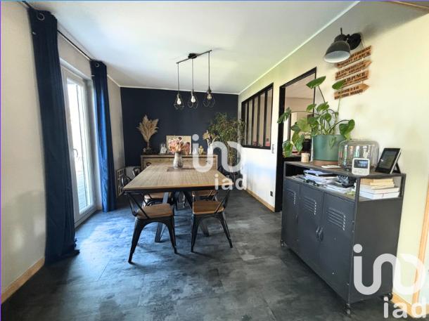 Maison - 132 m² - 6 pièces