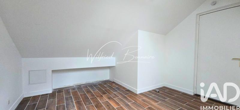 Maison de ville - 83 m² - 4 pièces