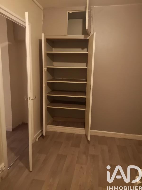 Appartement - 61 m² - 4 pièces