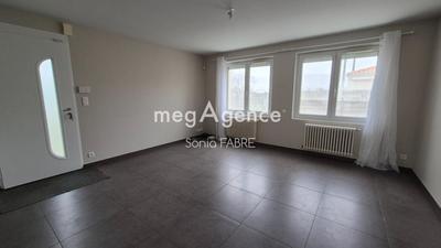 Maison - 82 m² - 3 pièces