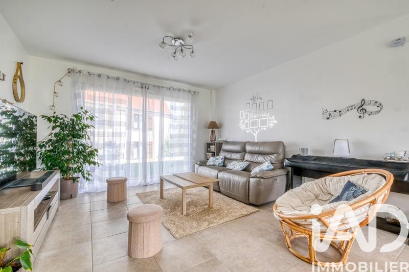 Maison - 126 m² - 5 pièces