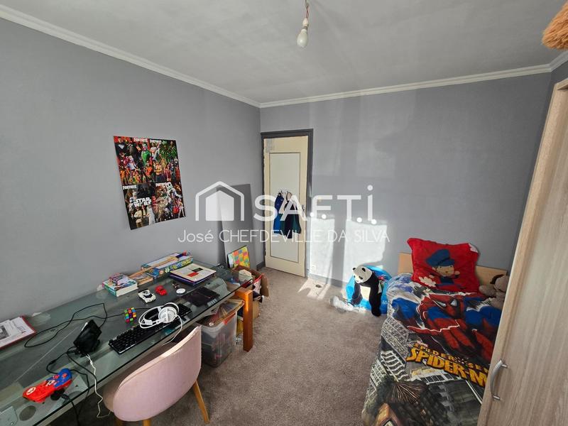 Appartement - 61 m² - 3 pièces