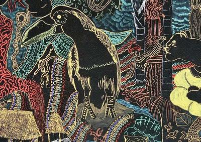 Contes Shipibos - Cie Caminos